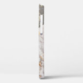 Cool Stylish Marble Case-Mate iPhone Case (Achterkant / Links)