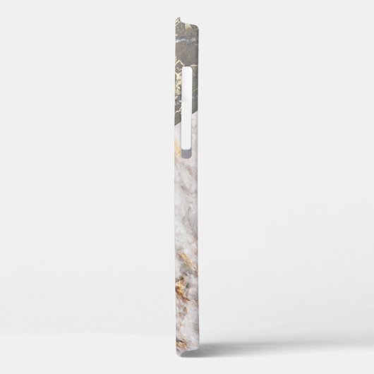 Cool Stylish Marble Case-Mate iPhone Case (Achterkant / Links)