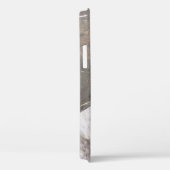 Cool Stylish Marble Case-Mate iPhone Case (Achterkant / Rechts)