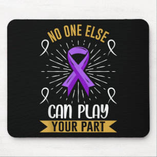 Cool Suicide Awareness Schattige bewustzijn voor z Muismat