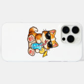 Cool Summer Cat Case-Mate iPhone Case (Achterkant (horizontaal))