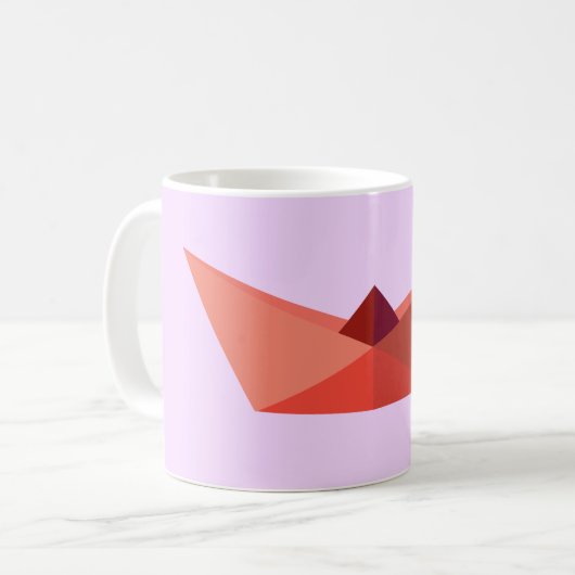 Cool Summer Classic Mok (Voorkant links)