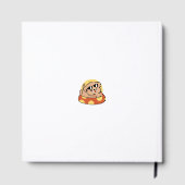 Cool Summer Dog Floating - Schattigee Puppy Pool P Gastenboek (Achterkant)