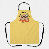 Cool Summer Dog Floating - Schattigee Puppy Pool P Schort (Voorkant)