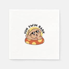 Cool Summer Dog Floating - Schattigee Puppy Pool P Servet