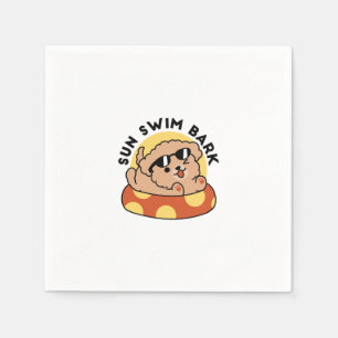 Cool Summer Dog Floating - Schattigee Puppy Pool P Servet