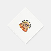 Cool Summer Dog Floating - Schattigee Puppy Pool P Servet (Hoek)