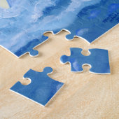 Cool Summer Labradors Painting Legpuzzel (Zijkant)