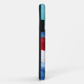 Cool Summer Labradors schilderen Case-Mate iPhone Case (Achterkant/rechts)