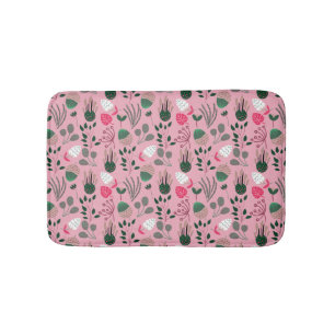 Cool Summer Pattern Badmat
