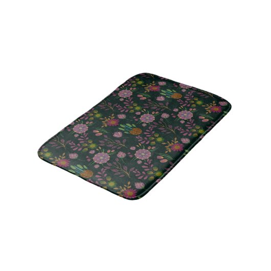 Cool Summer Pattern Badmat (Gekanteld)