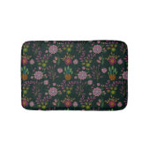 Cool Summer Pattern Badmat (Voorkant)