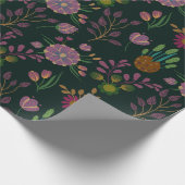 Cool Summer Pattern Cadeaupapier (Hoek)