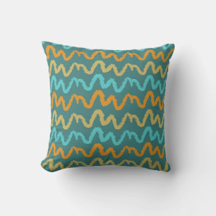 Cool Summer Pattern Kussen