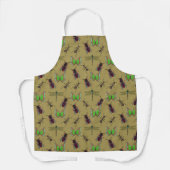 Cool Summer Pattern Schort (Voorkant)