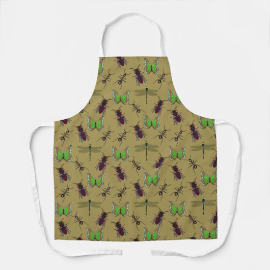 Cool Summer Pattern Schort (Voorkant)