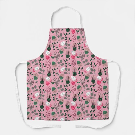 Cool Summer Pattern Schort (Voorkant)