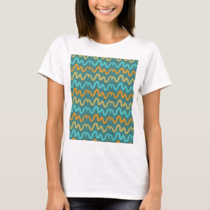 Cool Summer Pattern T-shirt
