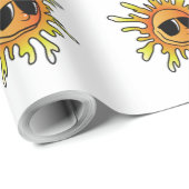 COOL SUMMER SUN CADEAUPAPIER (Rol Hoek)