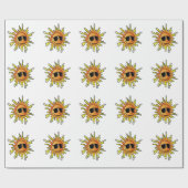 COOL SUMMER SUN CADEAUPAPIER (Vlak)
