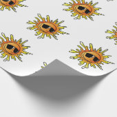 COOL SUMMER SUN CADEAUPAPIER (Hoek)