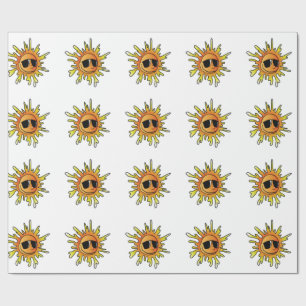COOL SUMMER SUN CADEAUPAPIER