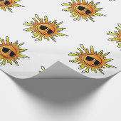 COOL SUMMER SUN CADEAUPAPIER (Hoek)