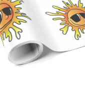 COOL SUMMER SUN CADEAUPAPIER (Rol Hoek)