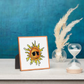 COOL SUMMER SUN FOTOPLAAT (Insitu)