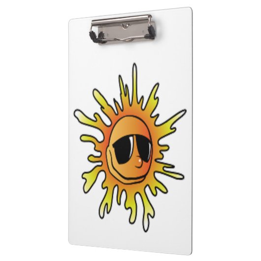 COOL SUMMER SUN KLEMBORD (Links)