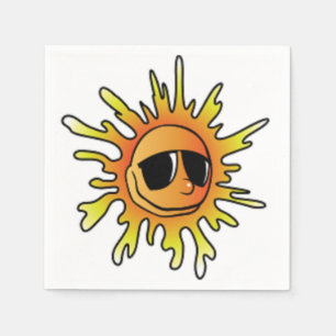 COOL SUMMER SUN SERVET