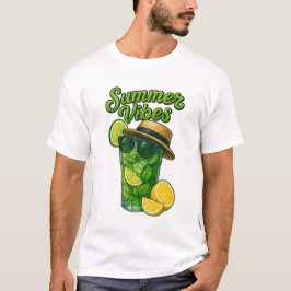Cool Summer Vibe T-shirt