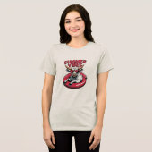 Cool Summer Vibes Graphic T-shirt (Voorkant volledig)
