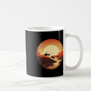 Cool Sunset Mier Outfit Voor Insect Jongens En Mei Koffiemok