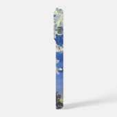 Cool Sunset Painting Phone Case iPhone Hoesje (Linkerkant)