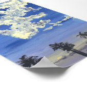 Cool Sunset Print Value-Poster (Hoek)