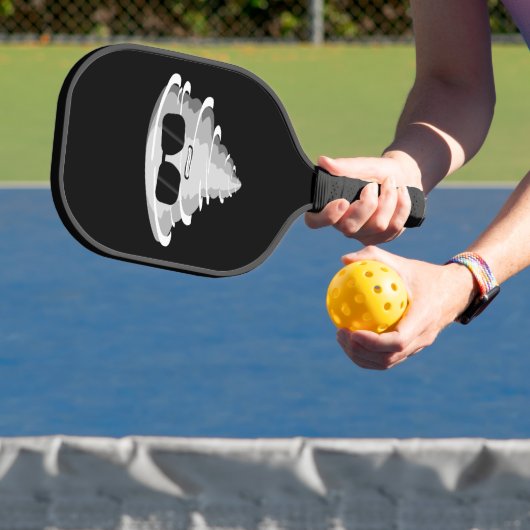 Cool Super Tornado Grappig Pickleball Paddle (Insitu)