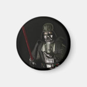 Cool Super Villain Speelgoed Fotografie ontwerp Magneet (Voorkant)