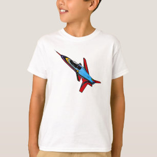 Cool supersonic Jet-Fighter Design for All T-shirt
