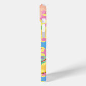 Cool Superstar Regenboog Leuke Kleurrijke Schieten Case-Mate iPhone Case (Achterkant / Links)