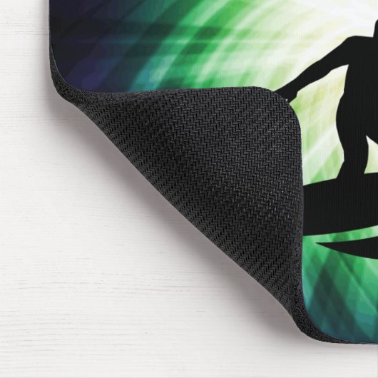 Cool Surfen Muismat (Hoek)