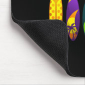 Cool Surfen Voor Moeder Mama Surfer Surfplank Stra Muismat (Hoek)