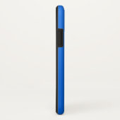 Cool Surf's Up Surfer Surfen Rijden een Wave Slim Case-Mate iPhone Case (Achterkant/rechts)