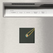 Cool sushi gift magneet (Insitu (Vaatwasser))