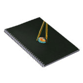 Cool sushi gift notitieboek (Rechterzijde)