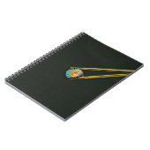 Cool sushi gift notitieboek (Linkerzijde)