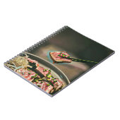 Cool sushi gift notitieboek (Linkerzijde)