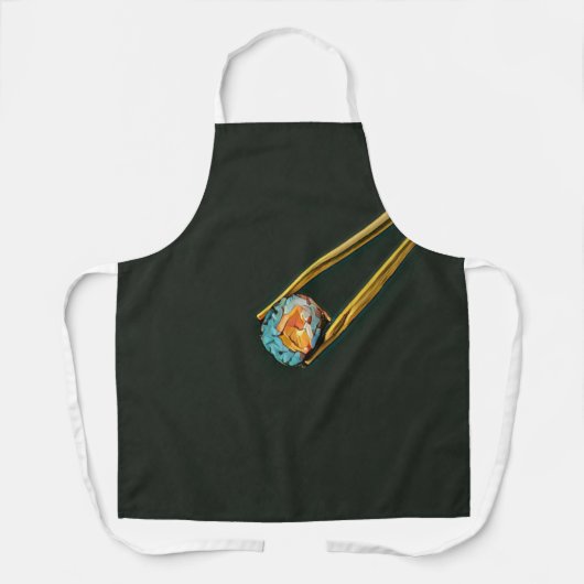 Cool sushi gift schort (Voorkant)