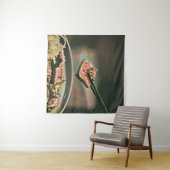 Cool sushi gift wandkleed (In Situ (horizontaal))