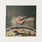 Cool sushi gift wandkleed (Voorkant)